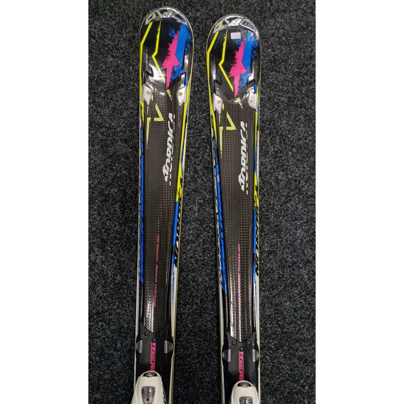 Jazdené lyže Nordica SPEEDFIRE PRO