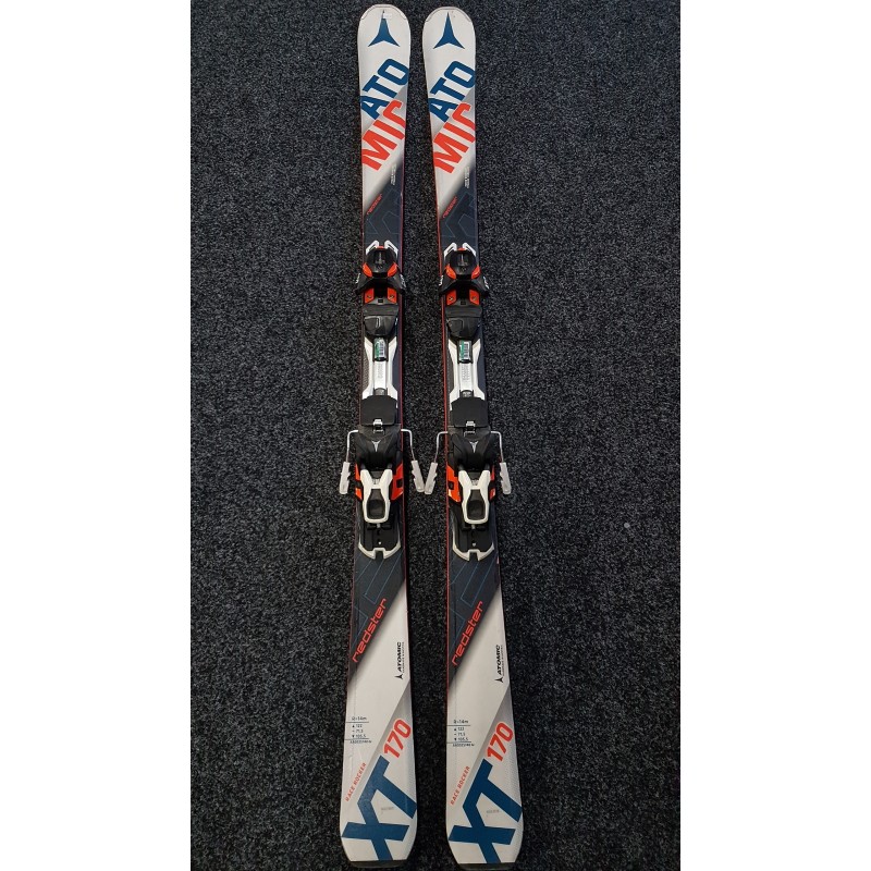 Bazarové lyže ATOMIC Redster XT