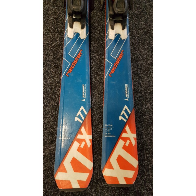 Schiuri bazar ATOMIC Redster XT-X