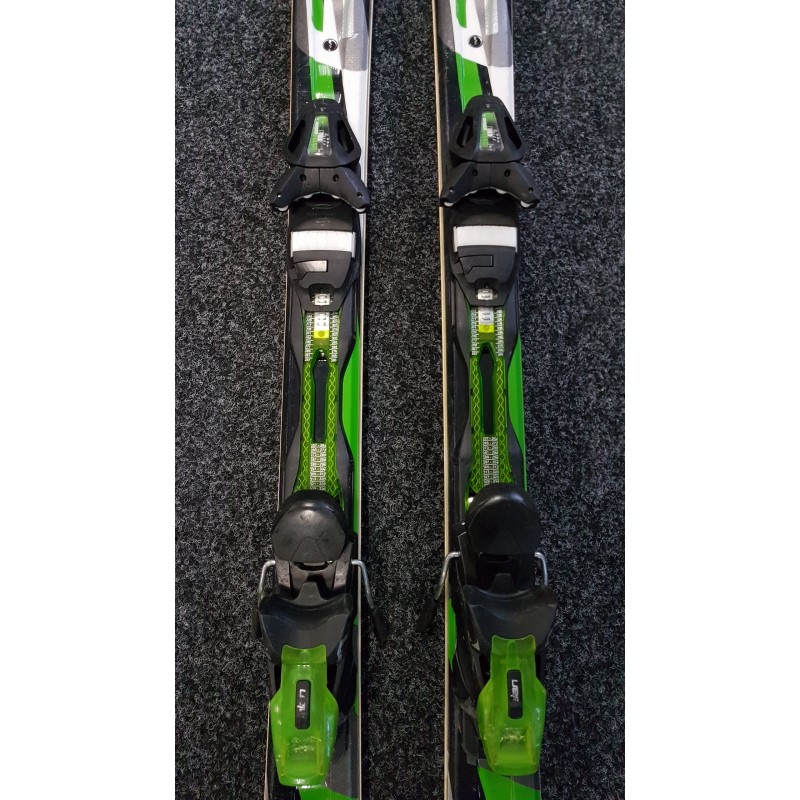 Narty bazarowe ELAN WAVEFLEX 11