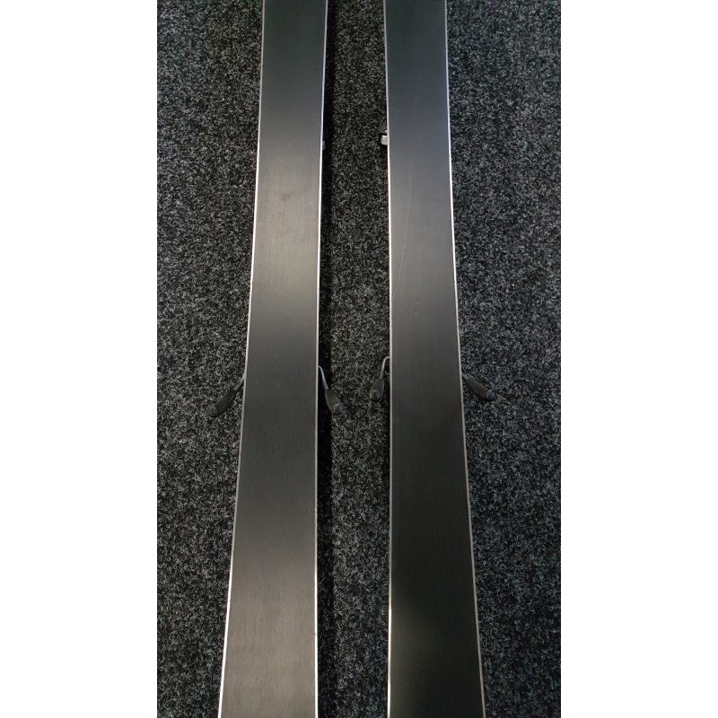 Narty bazarowe ELAN WAVEFLEX 11