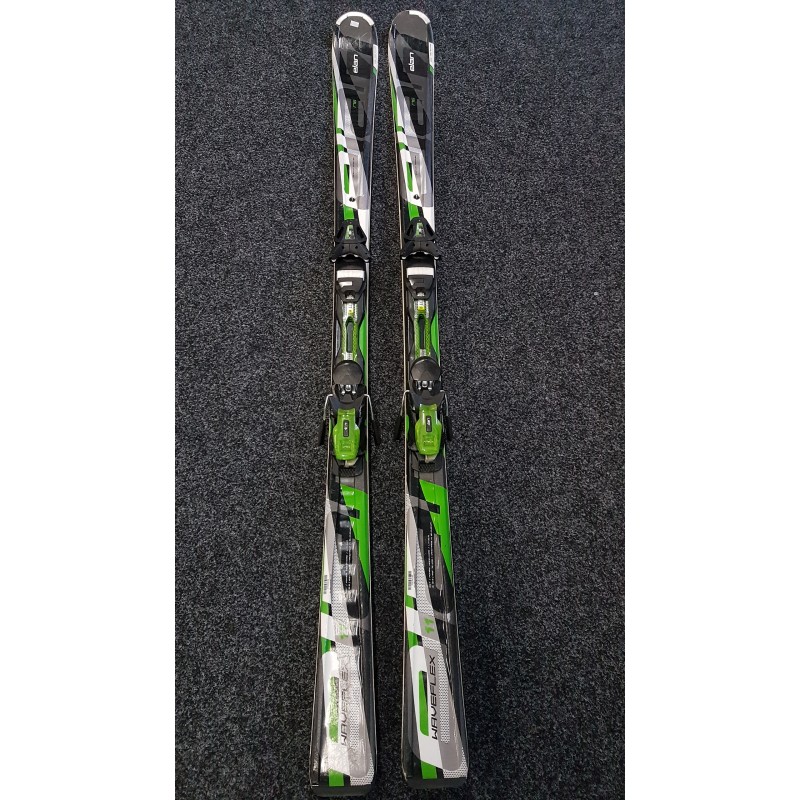 Narty bazarowe ELAN WAVEFLEX 11