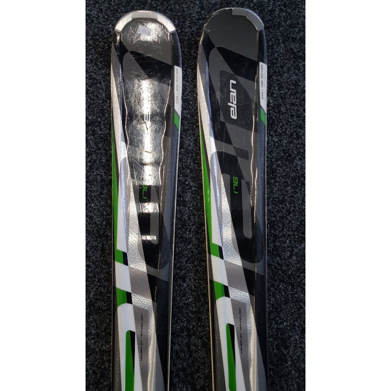 Narty bazarowe ELAN WAVEFLEX 11