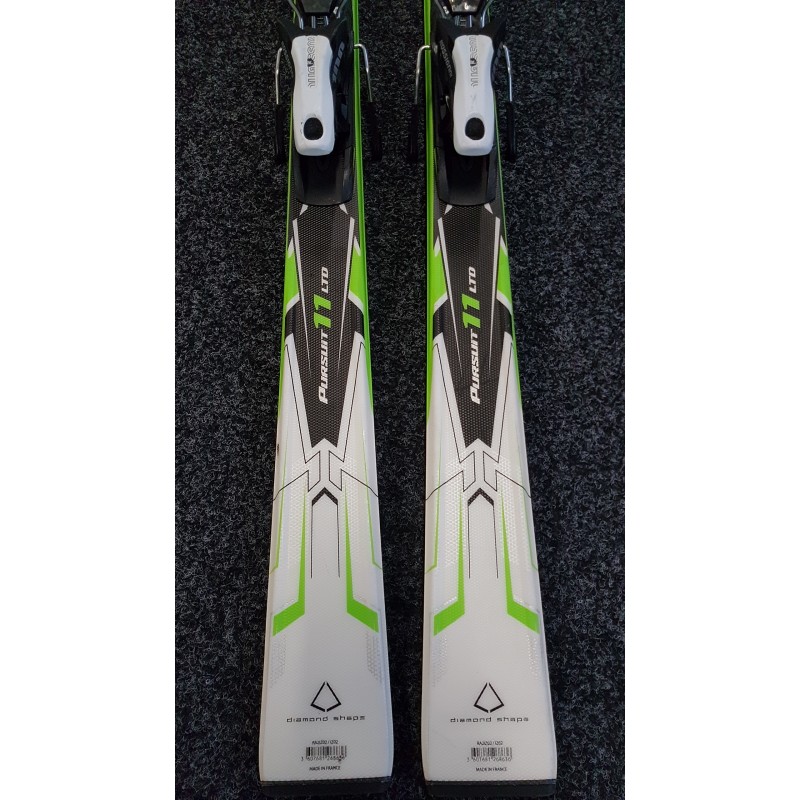Jazdené lyže ROSSIGNOL PURSUiT 11 LTD