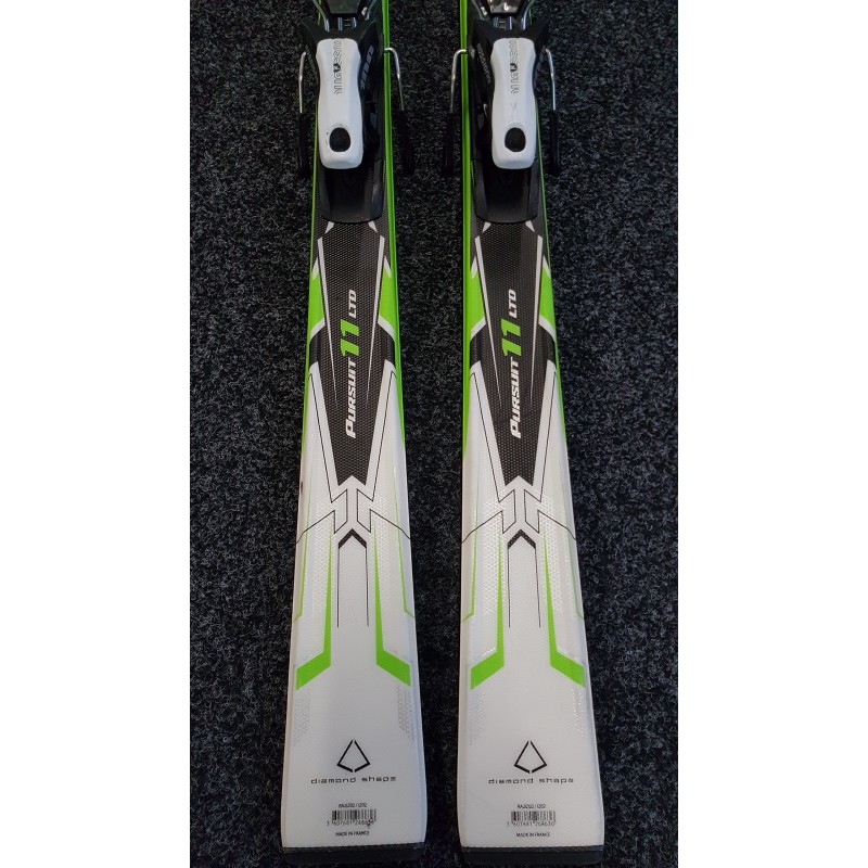 Ježděné lyže ROSSIGNOL PURSUiT 11 LTD