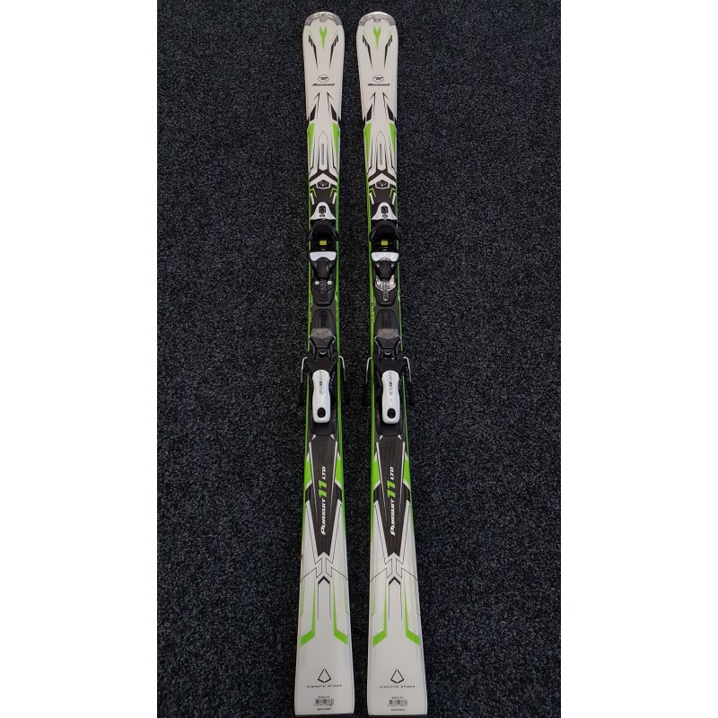 Jazdené lyže ROSSIGNOL PURSUiT 11 LTD