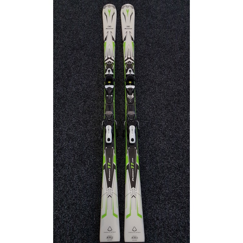 Ježděné lyže ROSSIGNOL PURSUiT 11 LTD