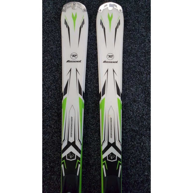 Ježděné lyže ROSSIGNOL PURSUiT 11 LTD