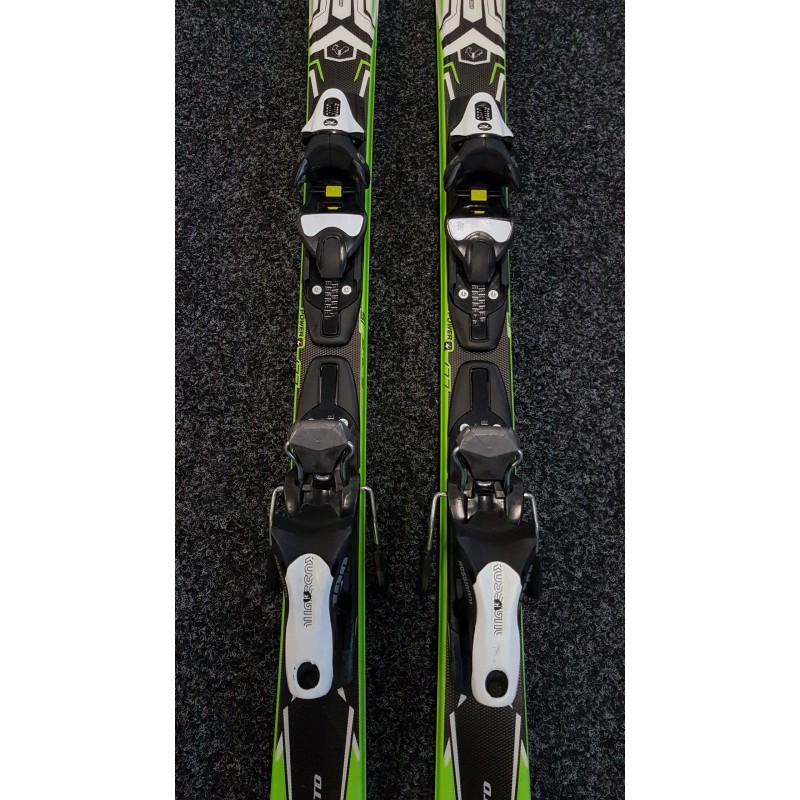 Ježděné lyže ROSSIGNOL PURSUiT 11 LTD