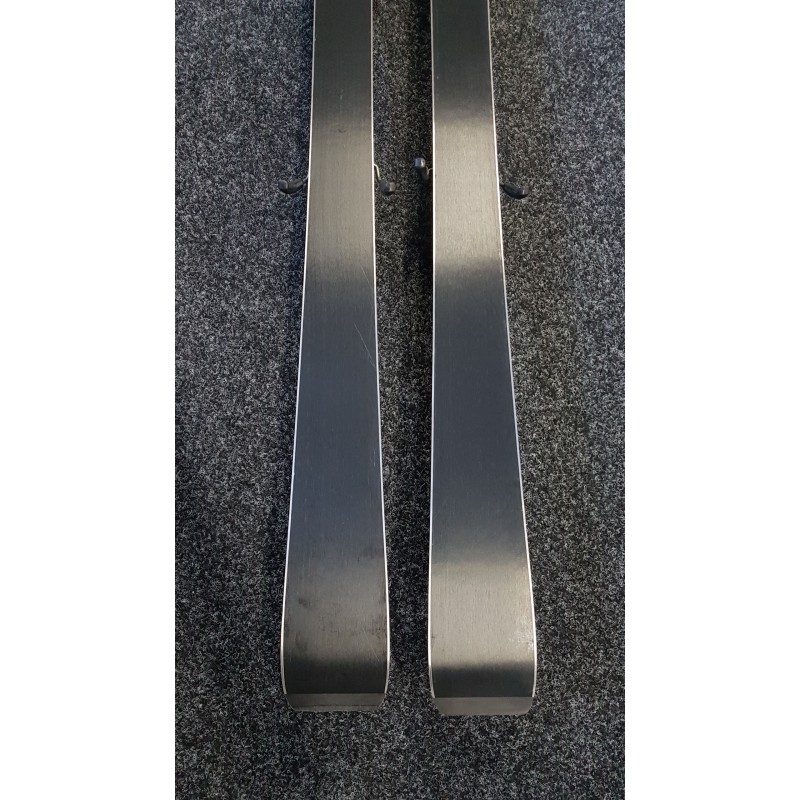 Narty bazarowe FISCHER COMP PRO XTR Onpiste Rocker
