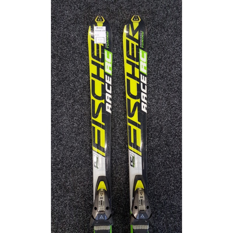 Jazdené lyže  FISCHER RACE RC4 FT frame