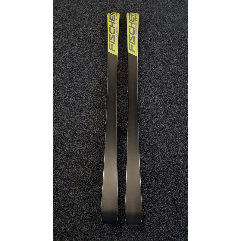 Jazdené lyže  FISCHER RACE RC4 FT frame