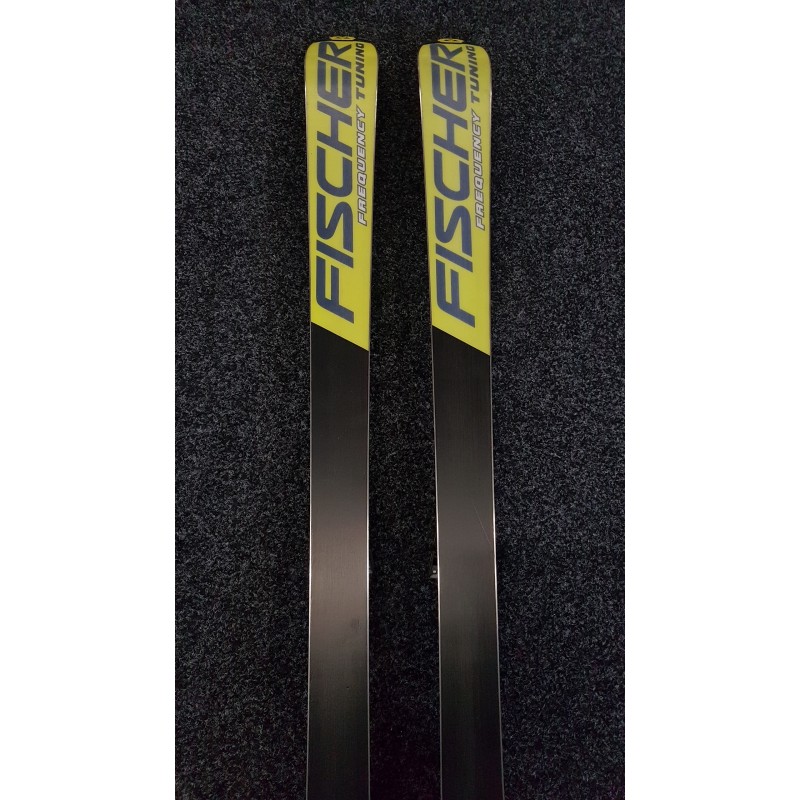 Jazdené lyže  FISCHER RACE RC4 FT frame