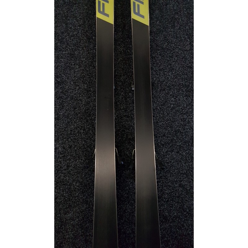 Jazdené lyže  FISCHER RACE RC4 FT frame