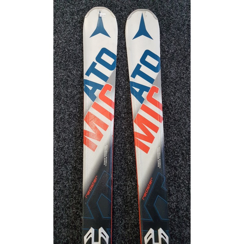 Jazdené lyže  ATOMIC Redster XT