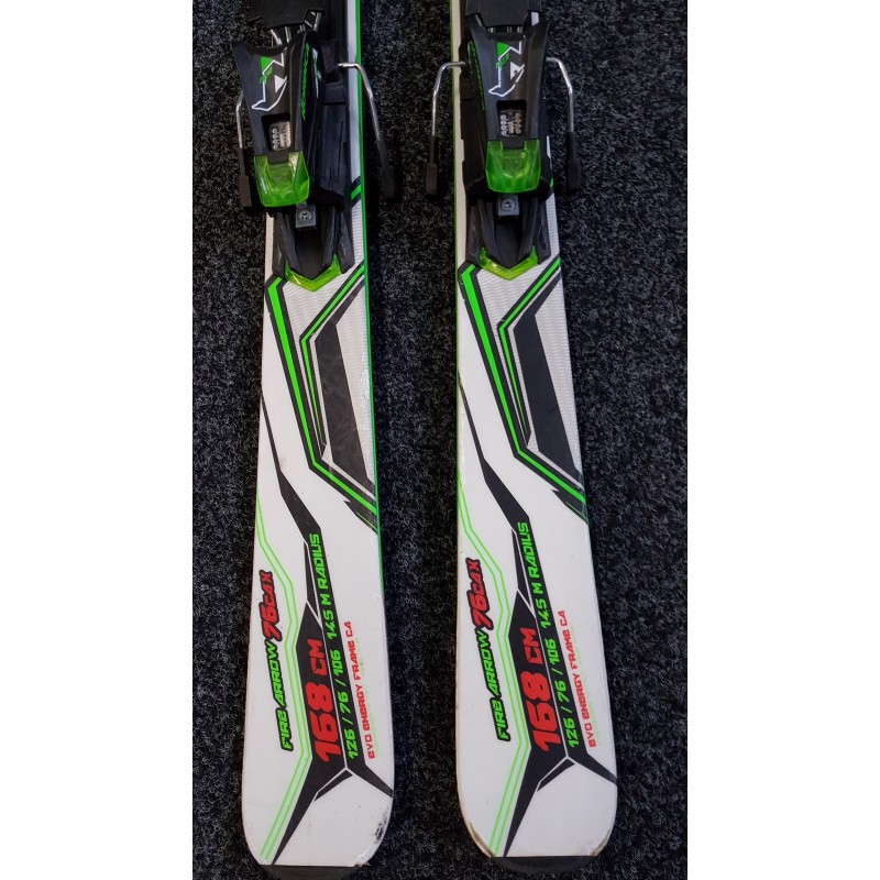 Jazdené lyže  NORDICA FIRE ARROW 76 CAX