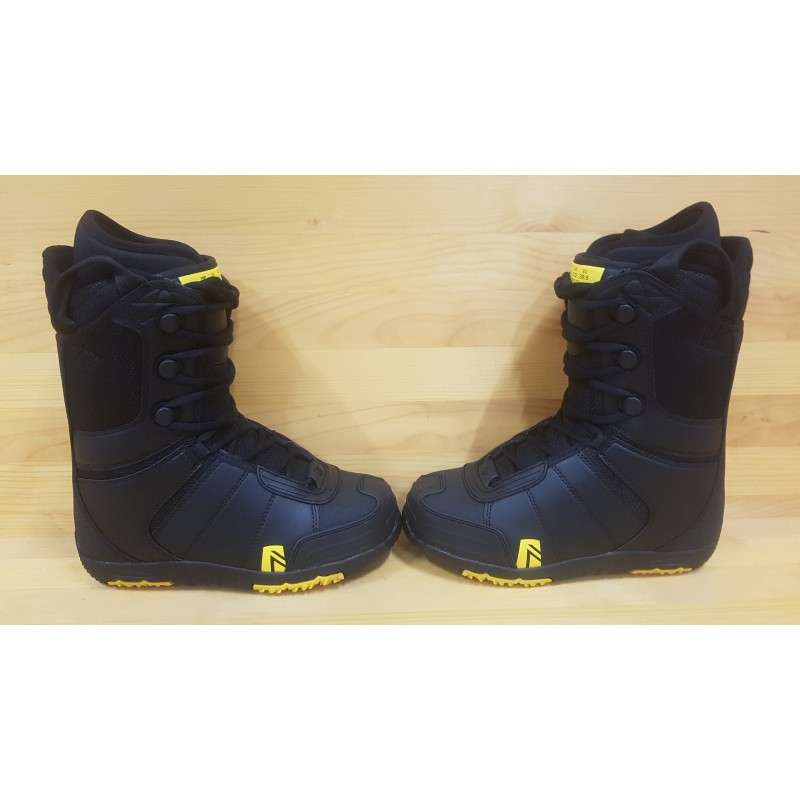 Snowboardové topánky NIDECKER ANSR Rental Lace-LL 23,5