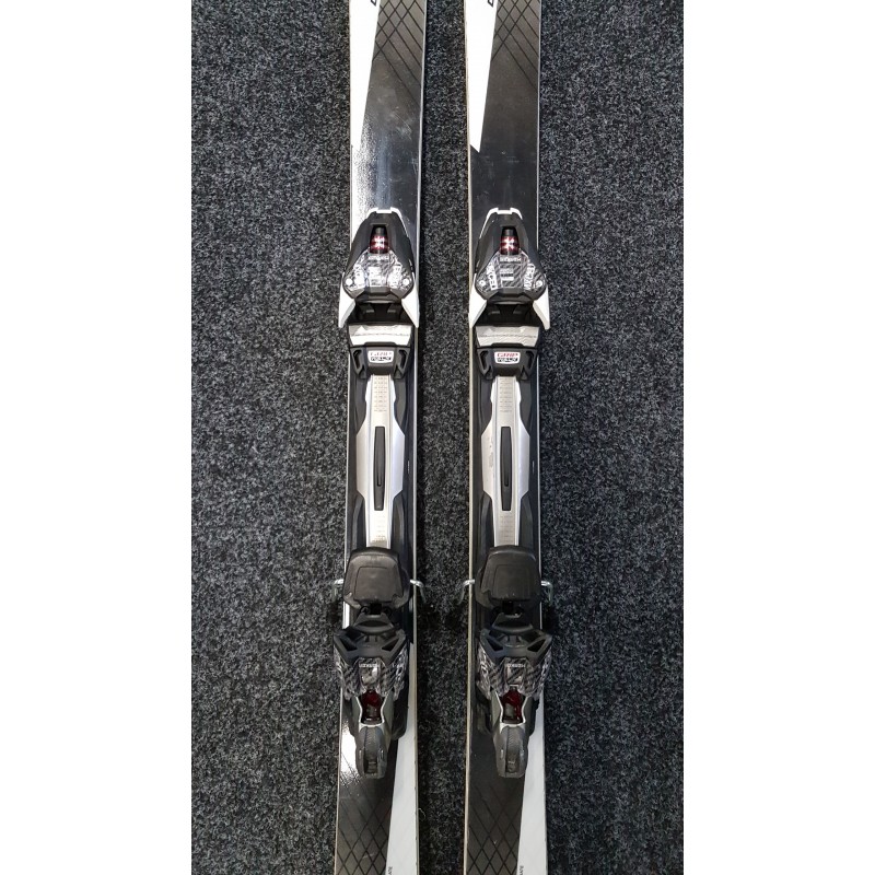 Narty bazarowe K2 SUPER CHARGER