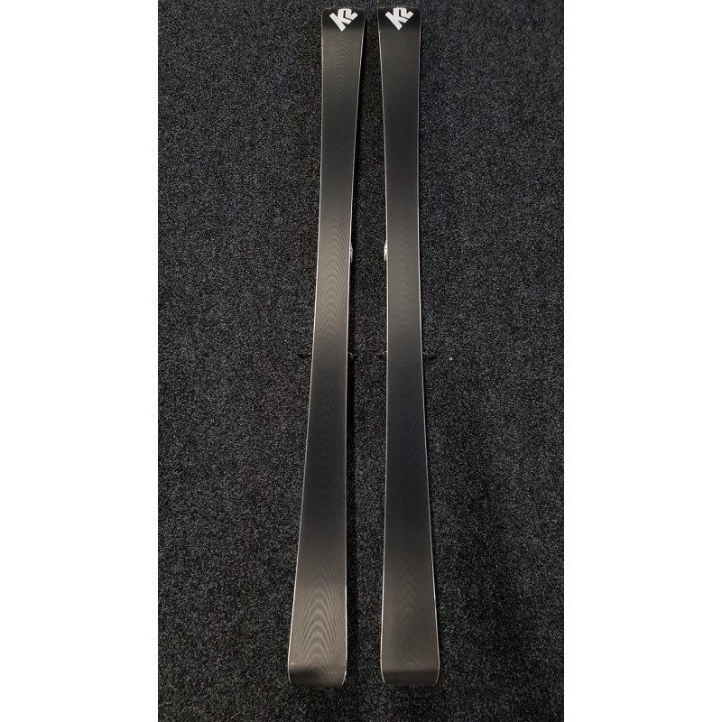 Narty bazarowe K2 SUPER CHARGER