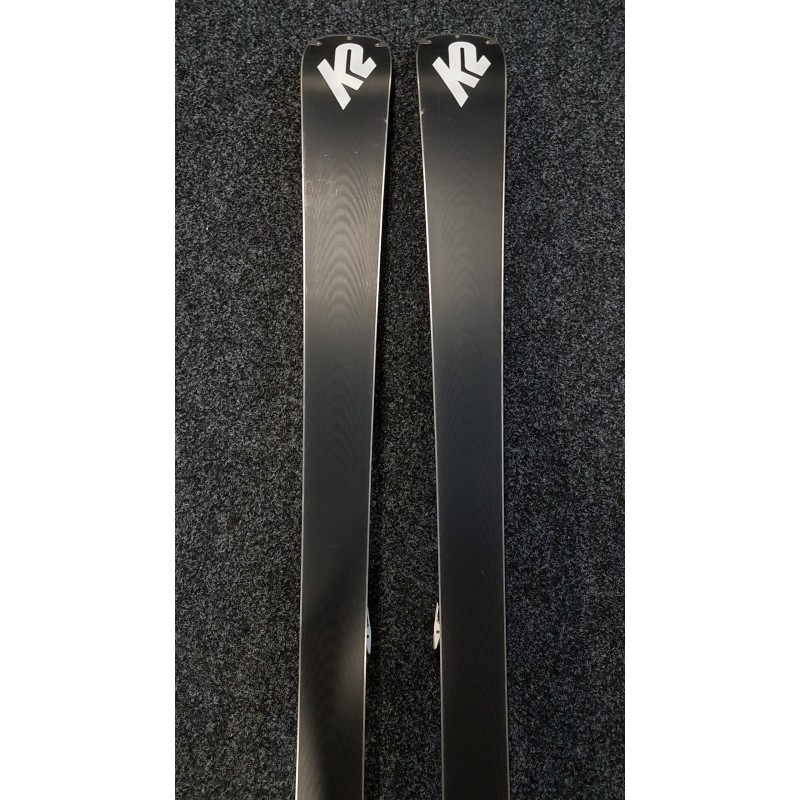 Narty bazarowe K2 SUPER CHARGER
