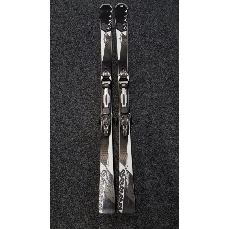 Narty bazarowe K2 SUPER CHARGER