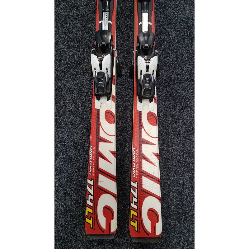 Jazdené lyže  ATOMIC  LT RACE WOODCORE SIDEWALL