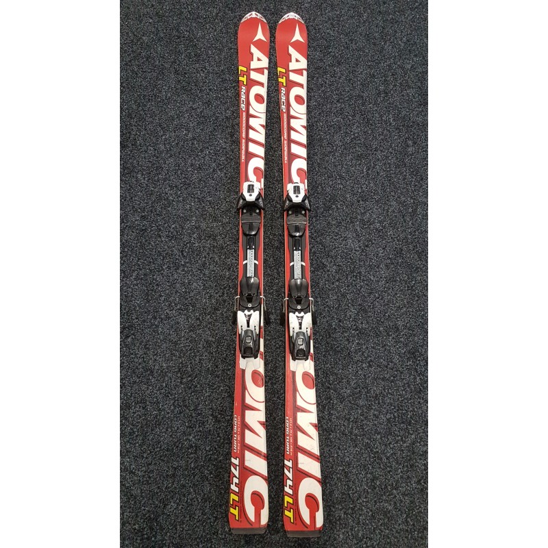 Bazaar-Ski ATOMIC LT RACE WOODCORE SIDEWALL