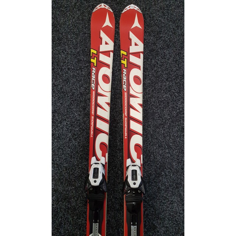 Bazaar-Ski ATOMIC LT RACE WOODCORE SIDEWALL