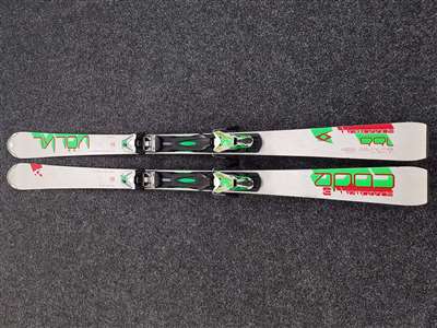 Použité lyže VOLKL Speed Wall R-Motion