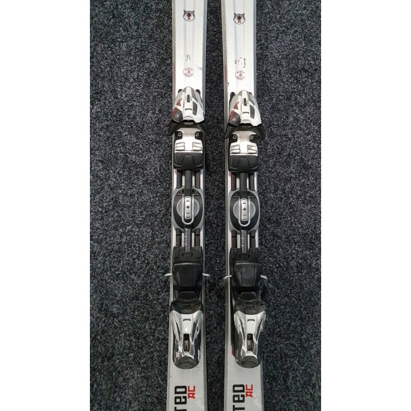 Jazdené lyže  VOLKL UNLIMITED AC progressive flex
