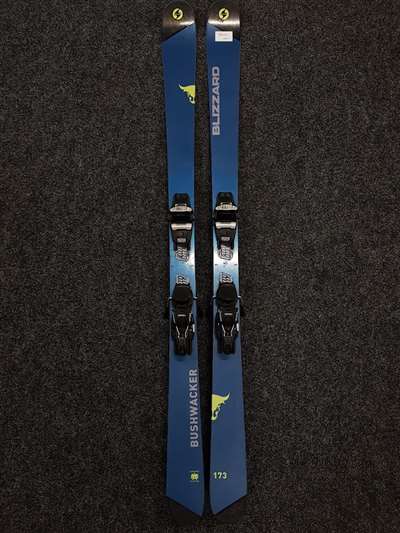 Schiuri conduse BLIZZARD bushwacker