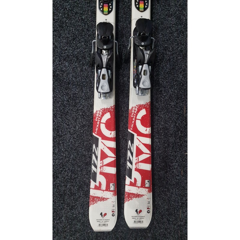 Jazdené lyže ROSSIGNOL pure mountain PMC