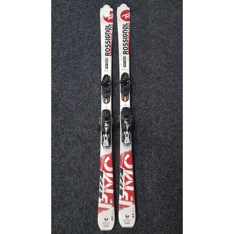 Jazdené lyže ROSSIGNOL pure mountain PMC