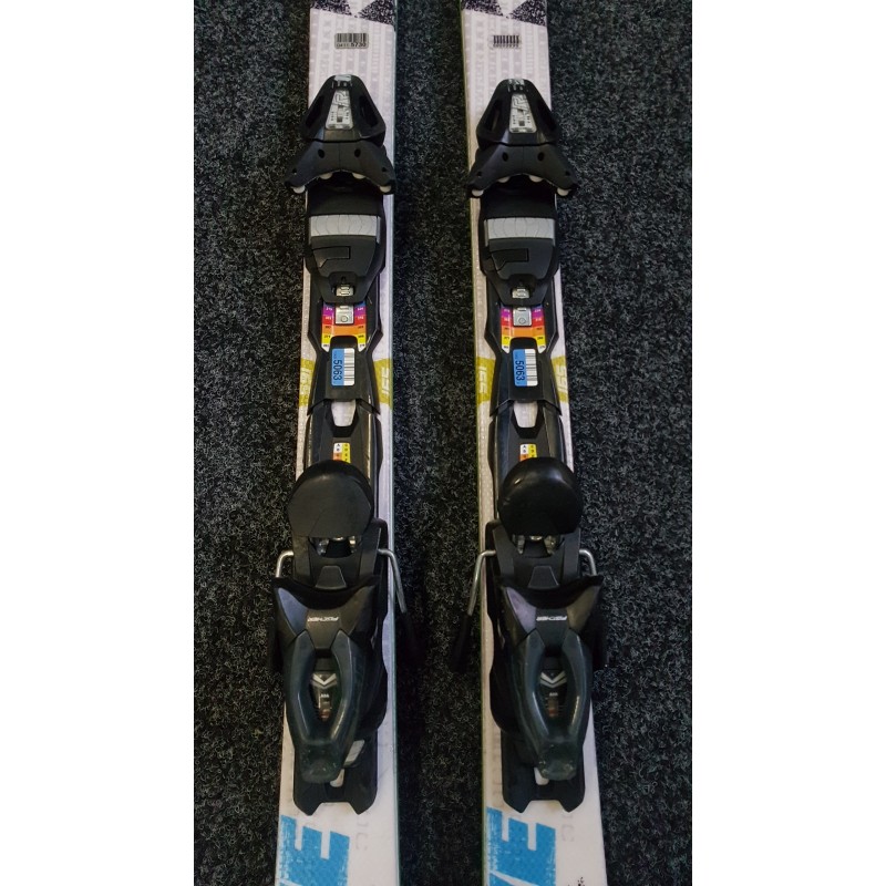 Jazdené lyže FISCHER MOTIVE XTR