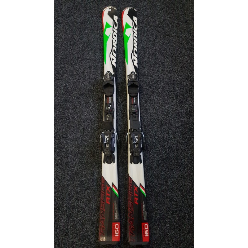 Jazdené lyže NORDICA TRANSFIRE RTX