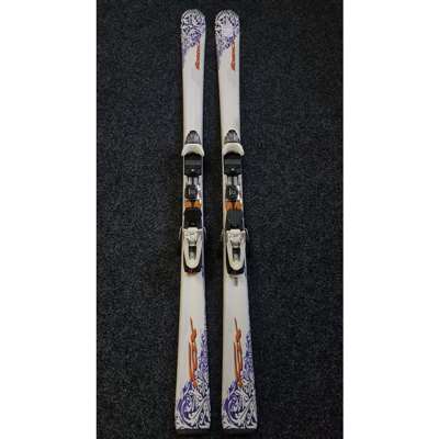 Schiuri second hand NORDICA FOX