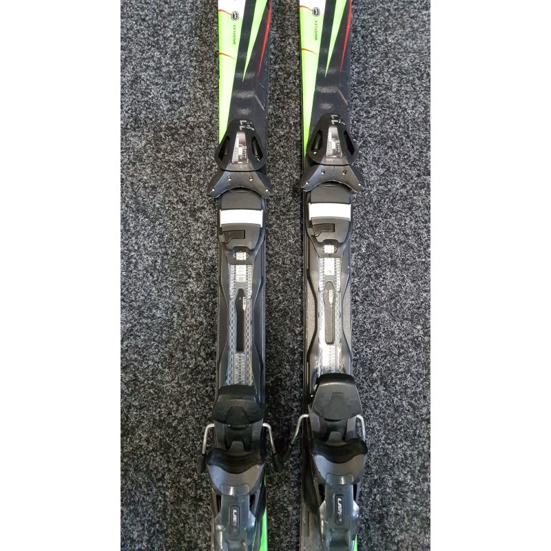 Ježděné lyže ELAN RACE SLX dual Ti