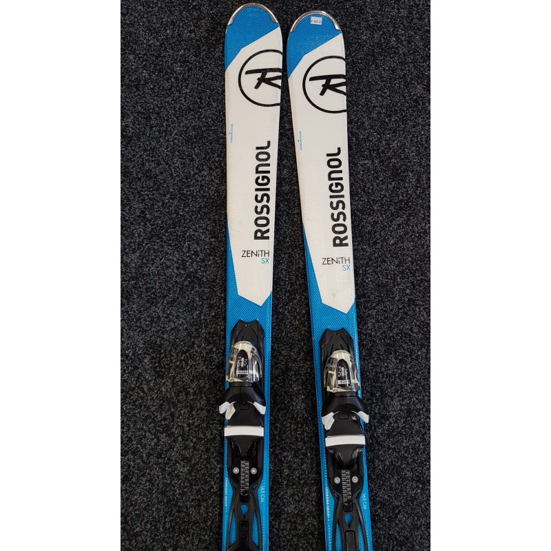 Jazdené lyže  ROSSIGNOL ZENITH SX