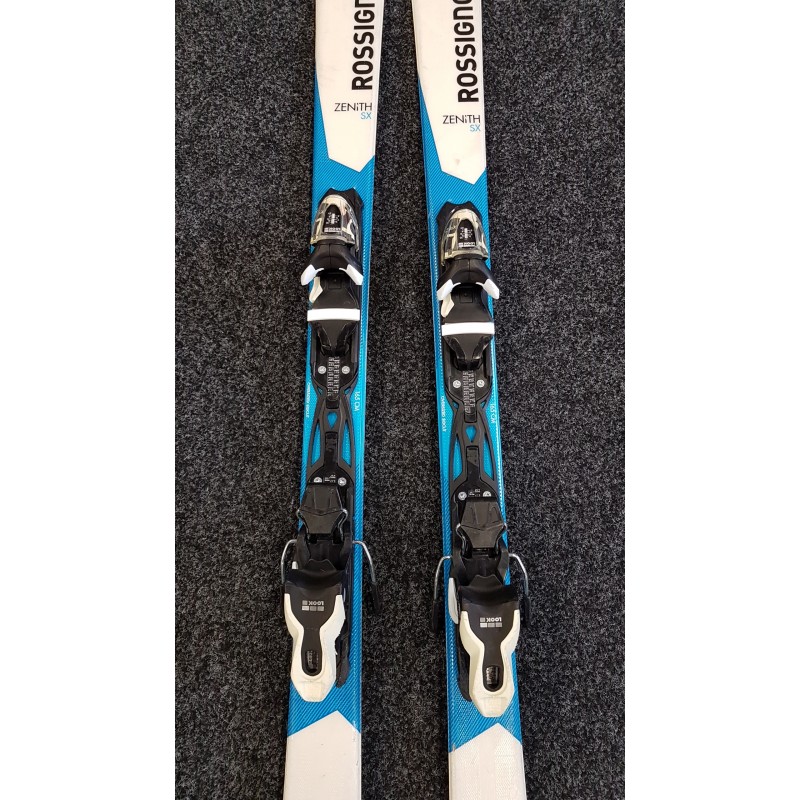 Jazdené lyže  ROSSIGNOL ZENITH SX