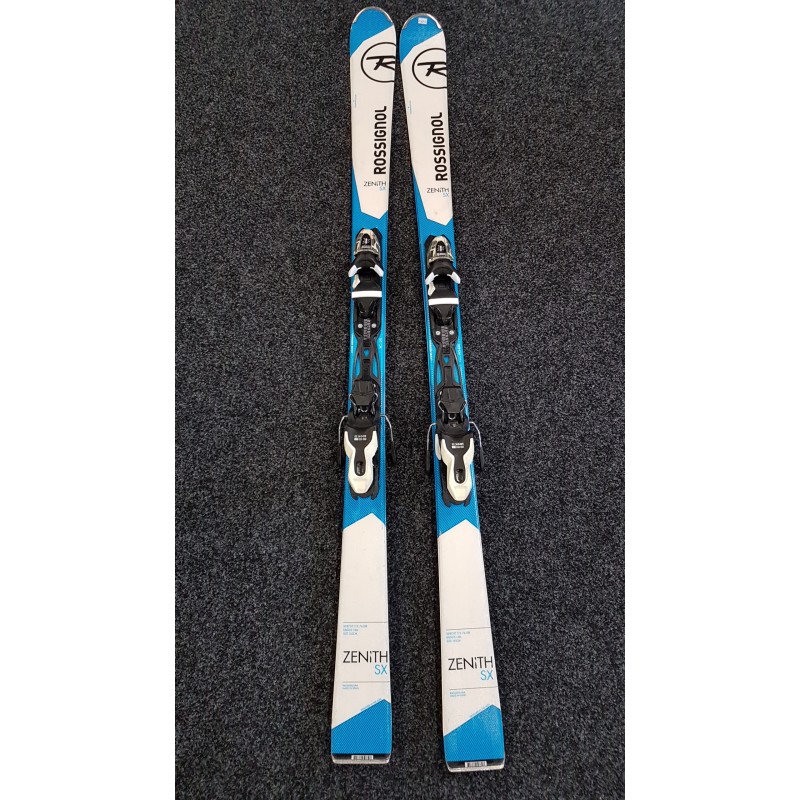 Jazdené lyže  ROSSIGNOL ZENITH SX