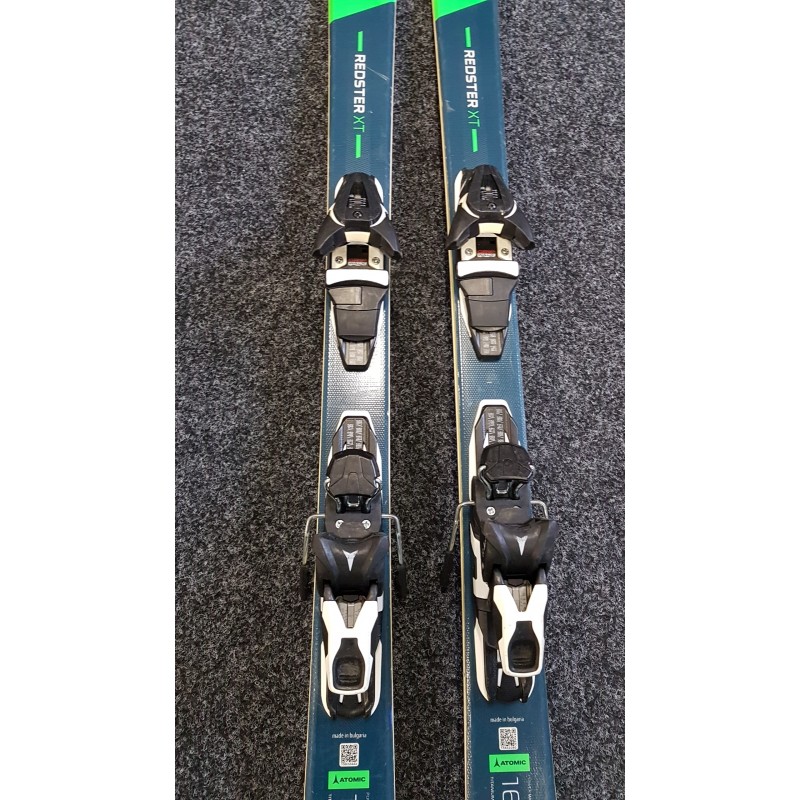 Bazarové lyže ATOMIC REDSTER XT