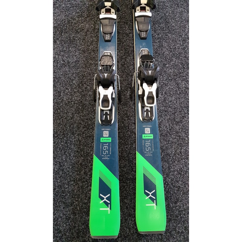 Bazarové lyže ATOMIC REDSTER XT
