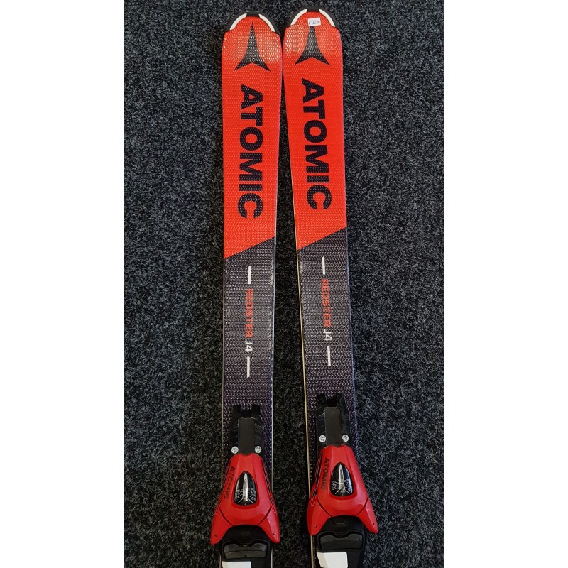 Jazdené lyže  ATOMIC REDSTER J4