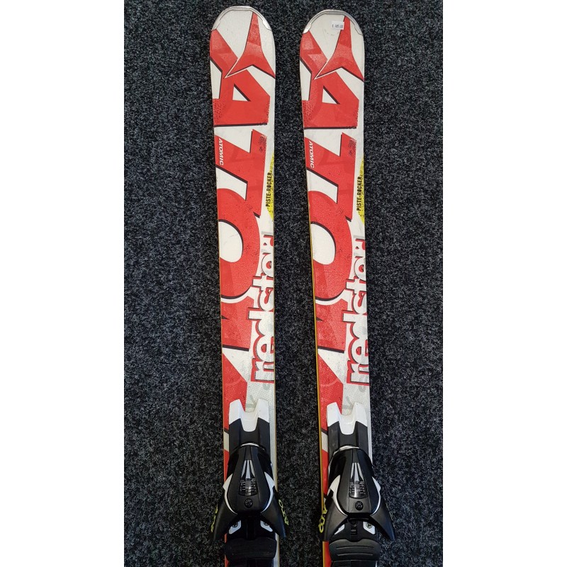 Bazaar-Ski ATOMIC REDSTER Piste Rocker