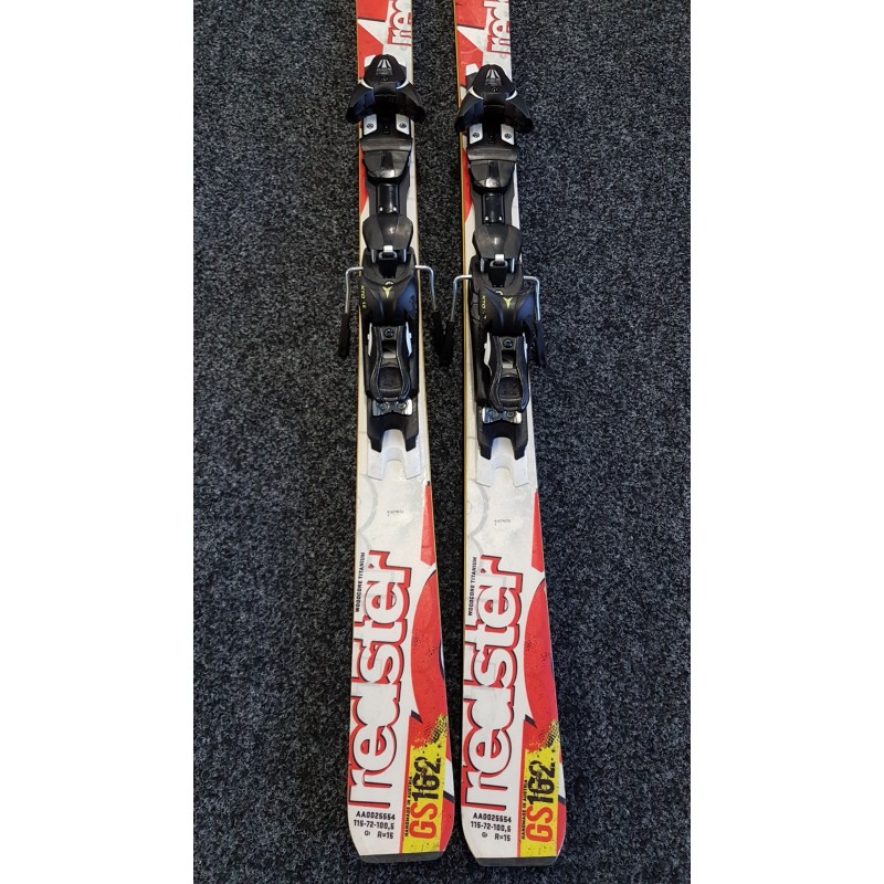 Bazaar-Ski ATOMIC REDSTER Piste Rocker