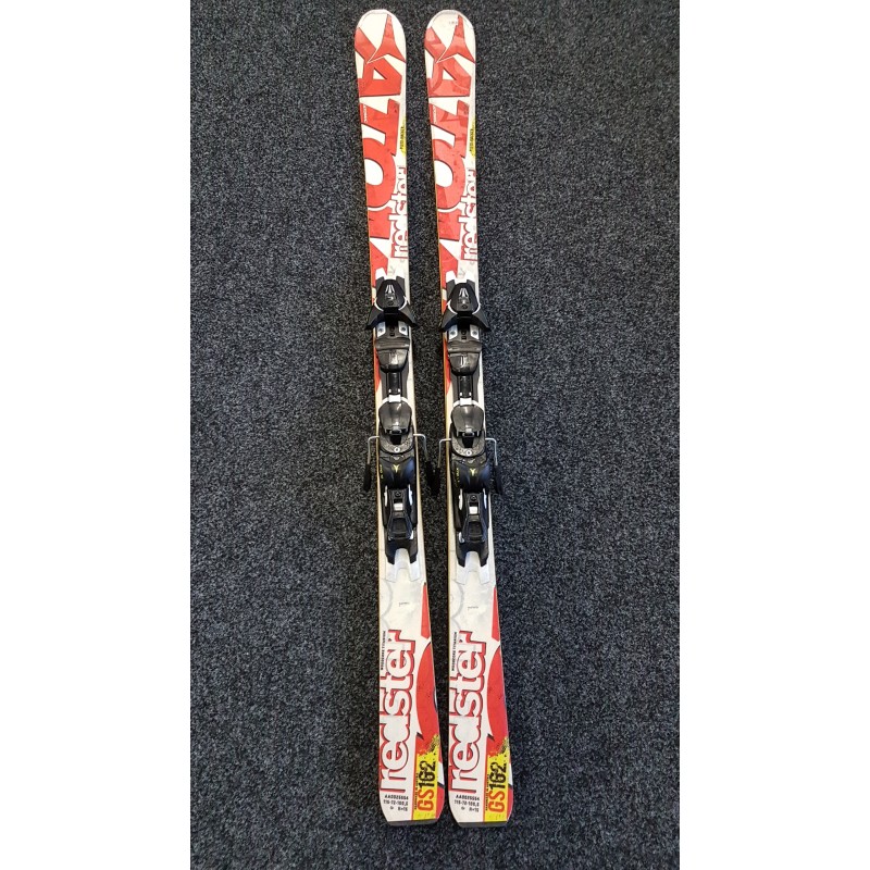 Bazaar-Ski ATOMIC REDSTER Piste Rocker
