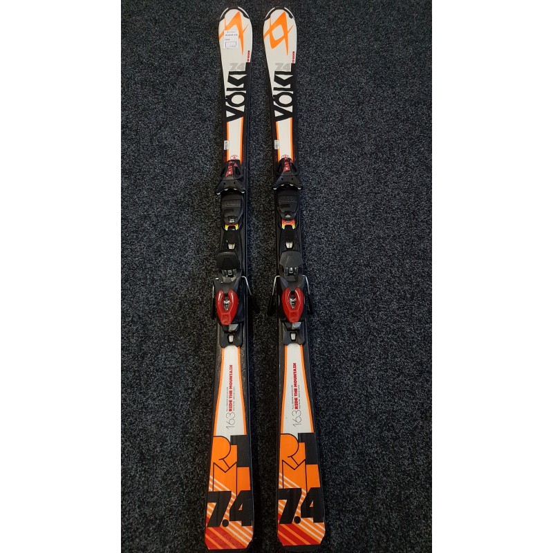 Narty bazarowe VOLKL RTM 7.4