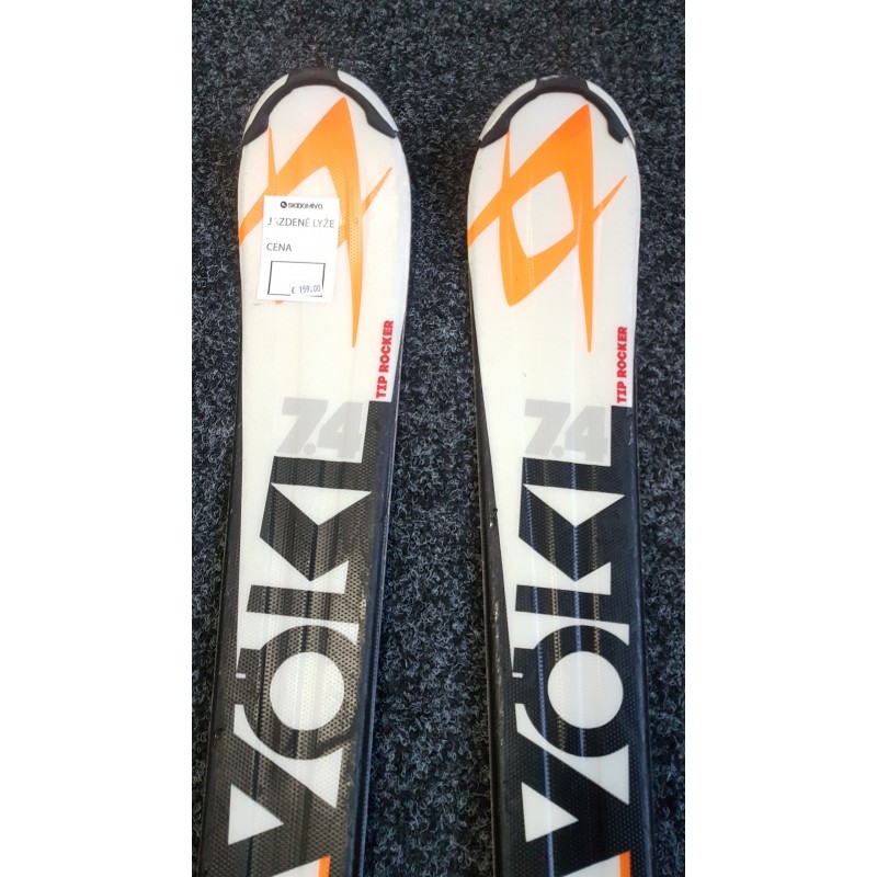 Narty bazarowe VOLKL RTM 7.4