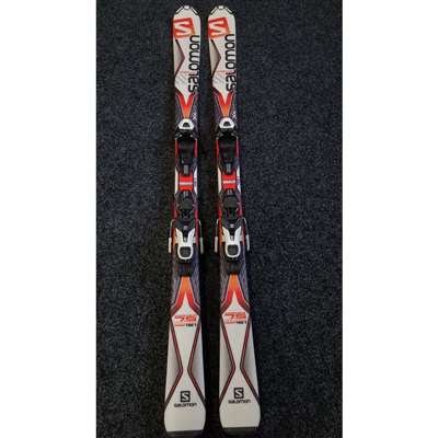 Schiuri bazar SALOMON XDRIVE 7.5