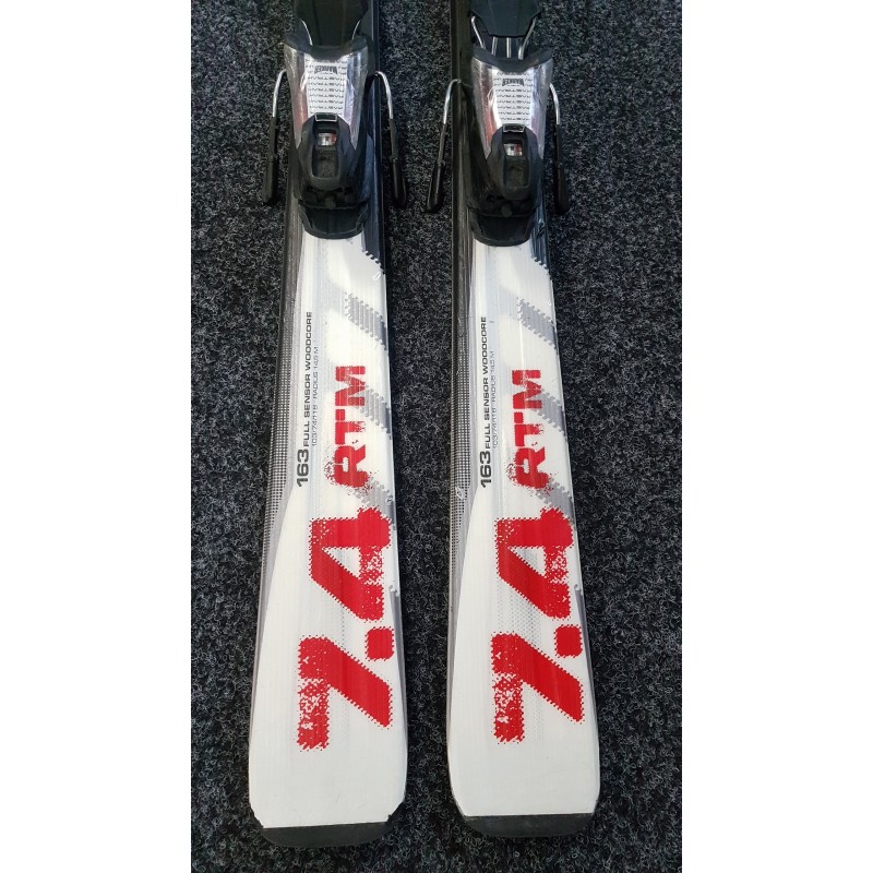 Bazaar-Ski VÖLKL RTM 7.4